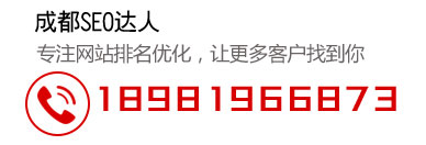 成都網(wǎng)站排名優(yōu)化
