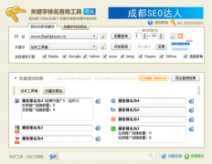 觀其關(guān)鍵詞排名查詢工具免費(fèi)下載