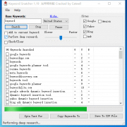 6款免費(fèi)英文版外貿(mào)關(guān)鍵詞挖掘工具推薦