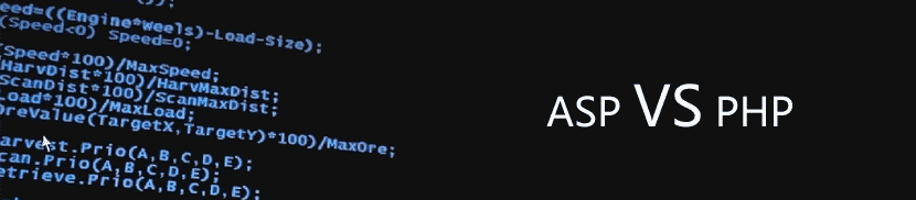 ASP和PHP網(wǎng)站對比